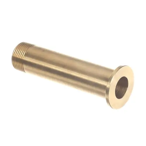 Groen Z005902 Cap Tdc/2 Pedestal Pcp