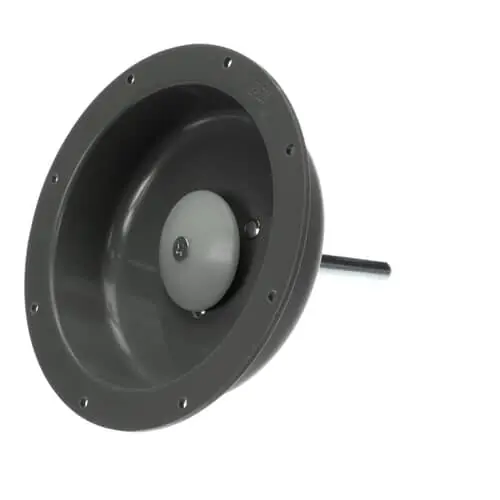 Kason 486A-00400 Inside Release, 4 Door Replacement MPN