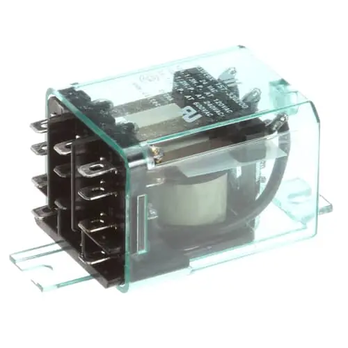 Hobart 00-087714-020-1 Relay,3 Pdt