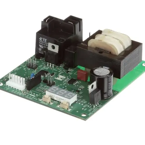Grindmaster Cecilware 349-00012 Control Board, Level