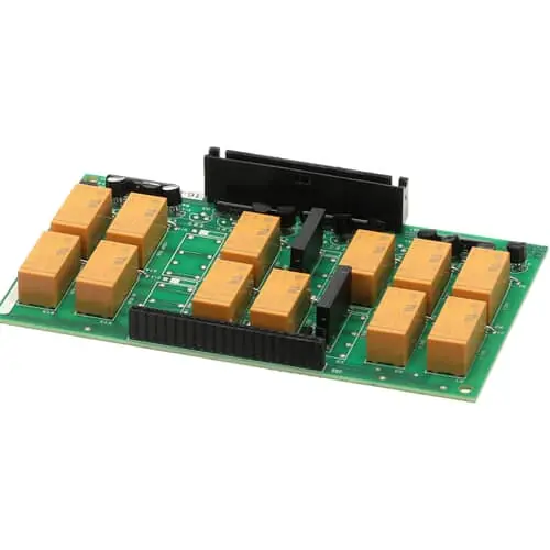 FBD 16-0306-0004 Pcb, Relay, Mosfet Aromat Conf