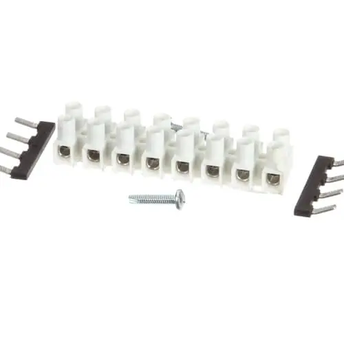 Hatco R02.15.049.00 Kit, Terminal Block, 8 Pole