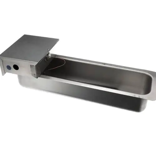 Federal Industries SA-1879 Condo Pan Assembly 230V/1200W Sn