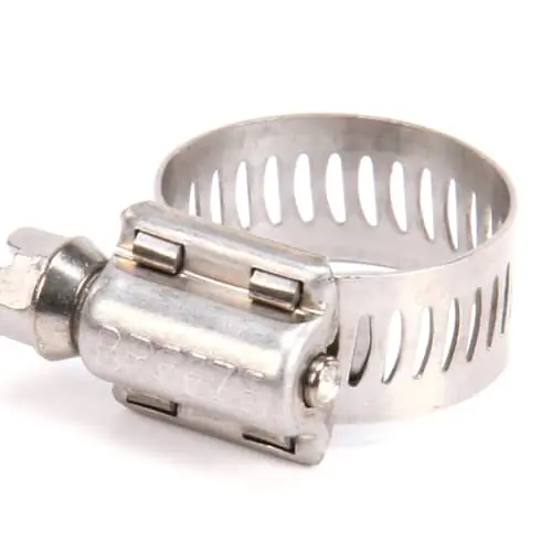 Henny Penny MS01-297 Hose Clamp-ss 0.562-1.062 DID