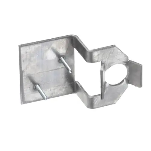 Frymaster 1063962 Bracket Assy 1/2 Swtch Flush-r