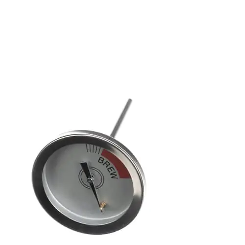 Grindmaster Cecilware 321-00032 Thermometer Me Urn Ce
