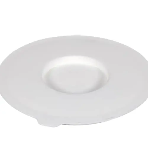Globe VBLID-05 Bowl Lid, Plastic (5Qt/white) Replacement MPN
