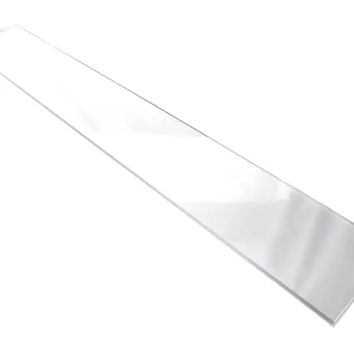 Federal Industries 15-19336-6 Air Deflector 3/8 Clear