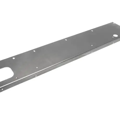 Heatcraft 40834701 Left Back Panel/Large Unit Cooler