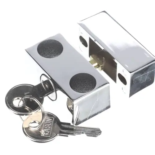 Kason 10100SL0004277 Security Lock Low Key #277