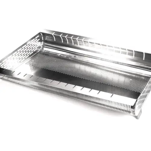 Duke E050591 Assembly Basket W/ Tab Slot Fhua