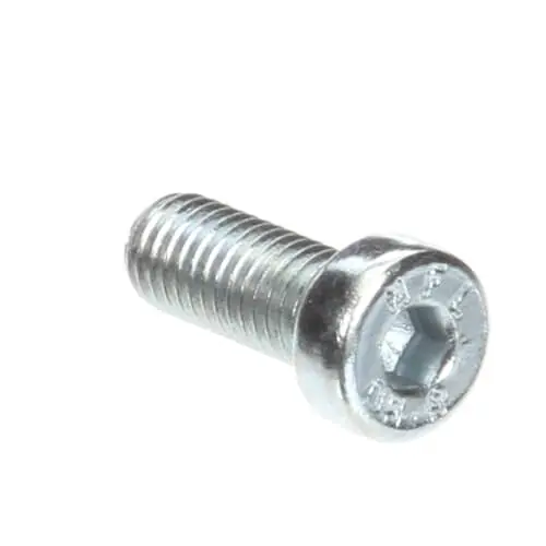 Henny Penny MM102050 Screw Hex Socket M8 X 20