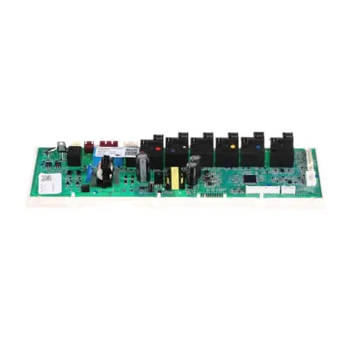 GE WB27X43228 Control Rc17 (Flashed)