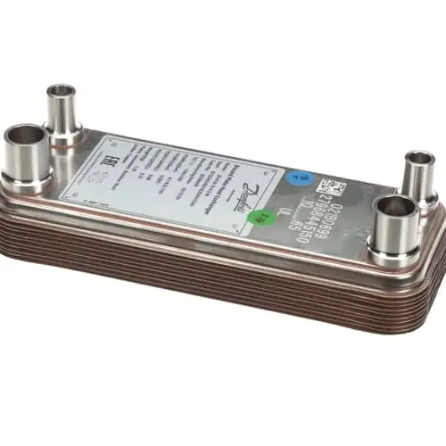 FBD 36-2075-0001 Brazed Plate Heat Exchanger