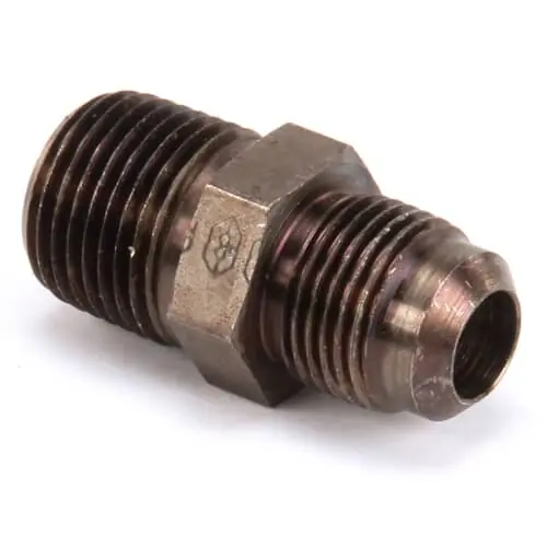 Henny Penny FP01-242 Fitting-1/2 Npt M To 45 Flare M