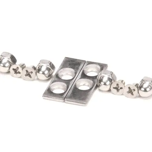 Hatco R04.17.675.00 Kit,striker Plates W/hdw-fsd