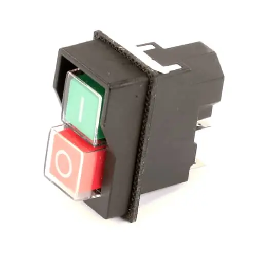 Hobart 00-087711-360-3 Switch, On/Off, 120V/60hz