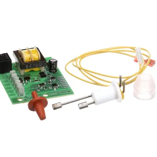 Grindmaster Cecilware L690QL Liquid Level Board & Probe Assembly 12