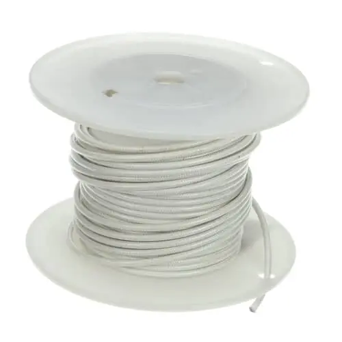 Hatco 02.18.012.00 Wire 12Ga White 200C