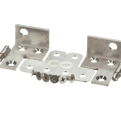 Hatco R00.01.0133.00 Kit, Door Hinges&hdw, fshc-6/7