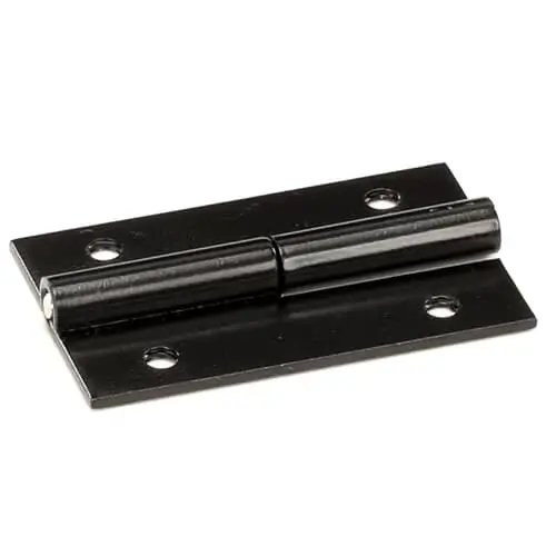 Grindmaster Cecilware P402AL Hinge - Lift Off - Black Gb