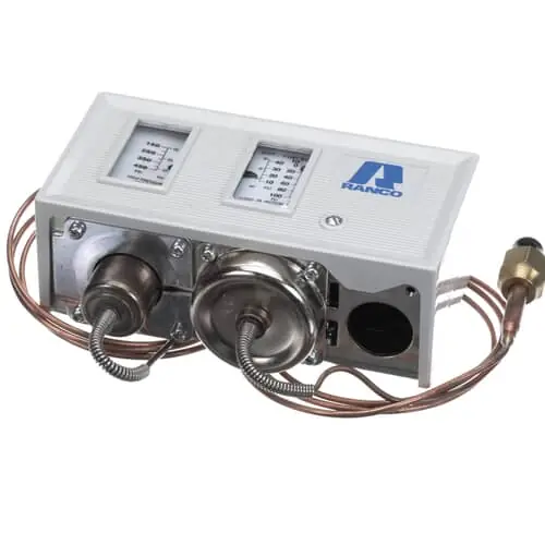 Federal Industries 32-51009 Control, Dual Pressure