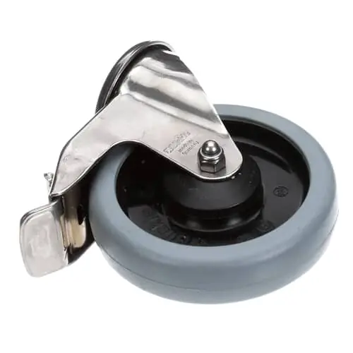 Duke 524925K Cfa Caster W/brake Service Kit