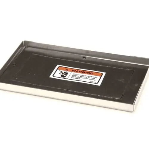 Hobart 00-474574-00002 Lid Assembly, Heat Box, Electric Heat