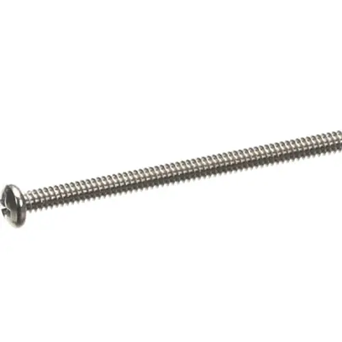 Henny Penny SC01-037 Screw #6-32 X 2 Ph Phd S