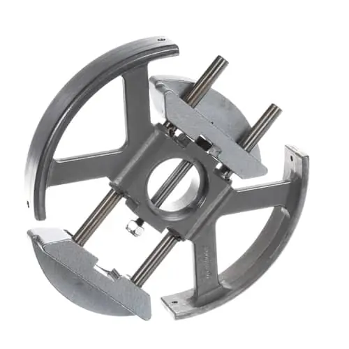 Hobart 00-939010 Carrier Brake Assembly