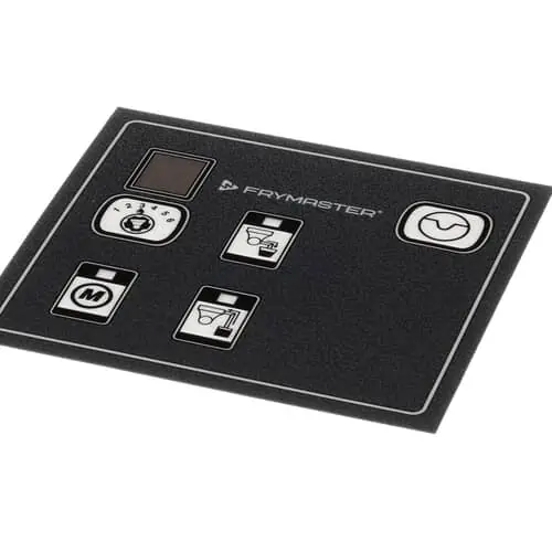Frymaster 8074481 Overlay,(mib) Manual Power Control Board (Lov)