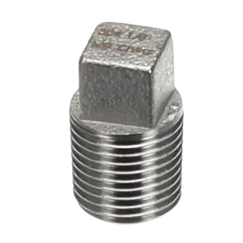 Hobart 00-119127 Plug 1/8Sq Hd Pip