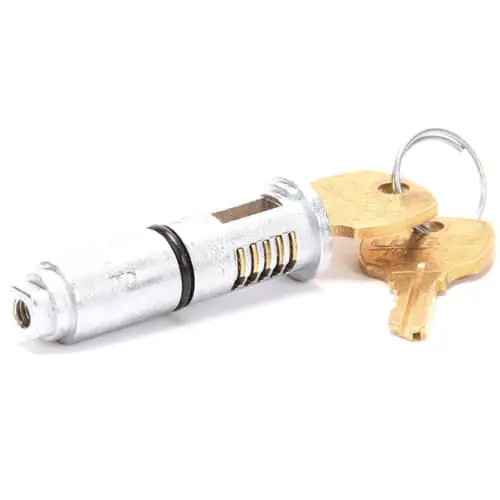 Hoshizaki 4A0462-01 Lock Tumbler (With)