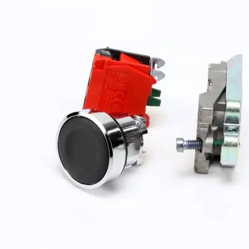 Garland 4524674 Kit, Blk Pushbutton (Standby)