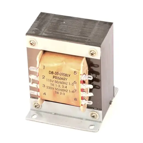 FBD 12-0570-0010 Transformer Assembly 240V 77X