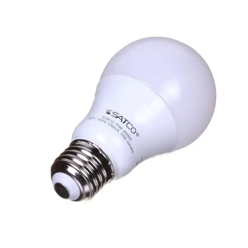 Kason 11802CA0E26 Led Lamp 120V 4000K Edison Base