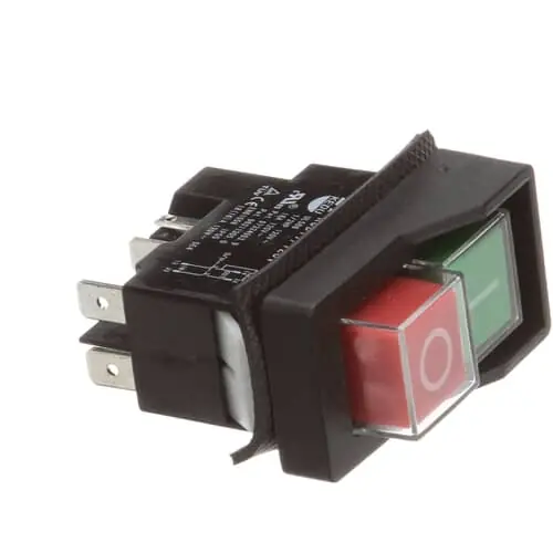 Globe X20MKJD17 Start/Stop Switch 115V