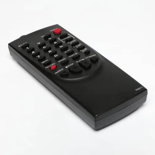 Funai NA311UD Remote Control Unit