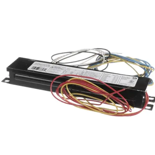 Heatcraft 10D10104 4 Lamp Ballast 120-277 Volt
