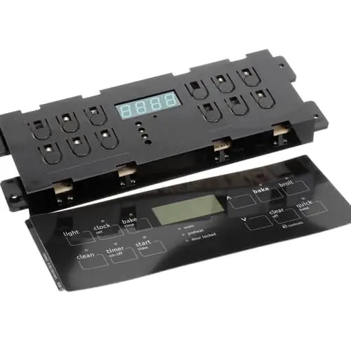 Electrolux 318296817 Clock/Timer, Electronic, ES335