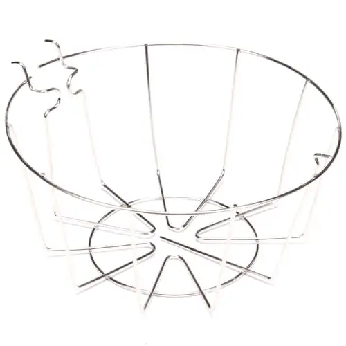 Grindmaster Cecilware AP400-346 Columbia Wire Basket Plated P3