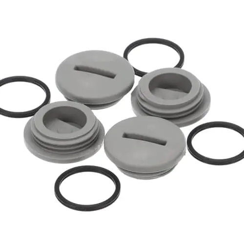 Hobart 01-605145 Kit, Plug/o-ring, Arm,wash, Am16