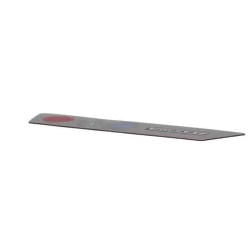 Hobart 00-915149 Overlaymanualgraphic