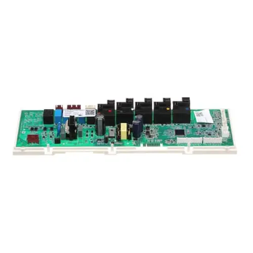 GE WB27X44053 Control Rc17 (Flashed)